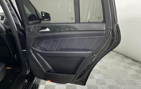 Mercedes-Benz GL-Класс, 2015 год, 3 200 000 рублей, 25 фотография