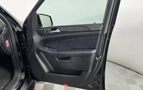 Mercedes-Benz GL-Класс, 2015 год, 3 200 000 рублей, 29 фотография