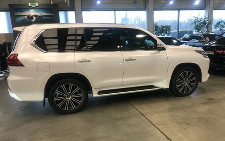 Lexus LX III, 2021 год, 11 900 000 рублей, 5 фотография