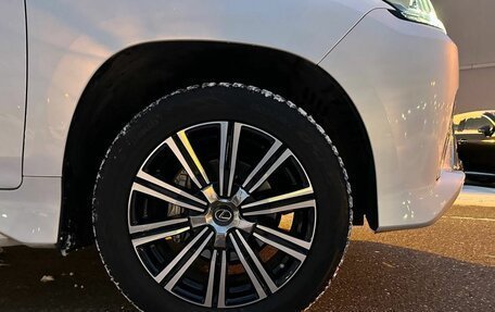 Lexus LX III, 2021 год, 11 900 000 рублей, 10 фотография