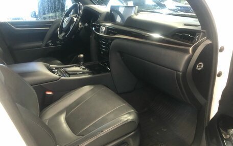 Lexus LX III, 2021 год, 11 900 000 рублей, 12 фотография