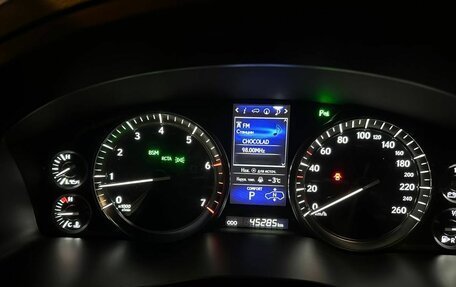 Lexus LX III, 2021 год, 11 900 000 рублей, 4 фотография