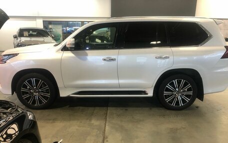 Lexus LX III, 2021 год, 11 900 000 рублей, 9 фотография