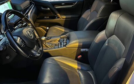 Lexus LX III, 2021 год, 11 900 000 рублей, 11 фотография