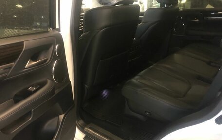 Lexus LX III, 2021 год, 11 900 000 рублей, 15 фотография