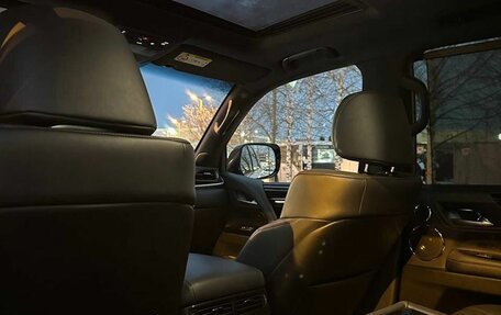 Lexus LX III, 2021 год, 11 900 000 рублей, 16 фотография