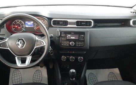 Renault Duster, 2021 год, 1 550 000 рублей, 5 фотография