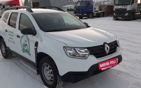 Renault Duster, 2021 год, 1 550 000 рублей, 2 фотография