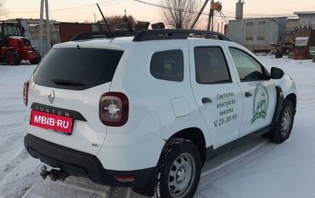 Renault Duster, 2021 год, 1 550 000 рублей, 3 фотография
