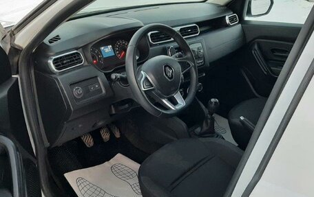 Renault Duster, 2021 год, 1 550 000 рублей, 9 фотография