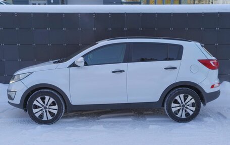 KIA Sportage III, 2013 год, 1 250 000 рублей, 8 фотография