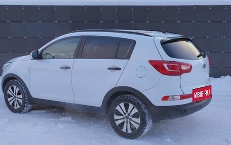 KIA Sportage III, 2013 год, 1 250 000 рублей, 7 фотография