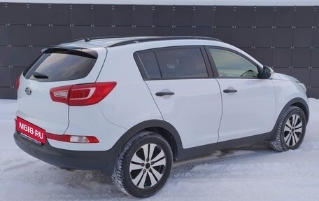 KIA Sportage III, 2013 год, 1 250 000 рублей, 5 фотография