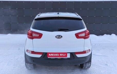 KIA Sportage III, 2013 год, 1 250 000 рублей, 6 фотография