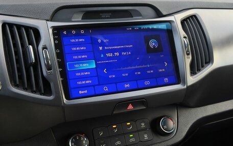 KIA Sportage III, 2013 год, 1 250 000 рублей, 16 фотография