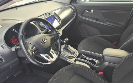 KIA Sportage III, 2013 год, 1 250 000 рублей, 17 фотография