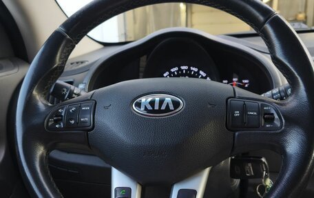 KIA Sportage III, 2013 год, 1 250 000 рублей, 19 фотография
