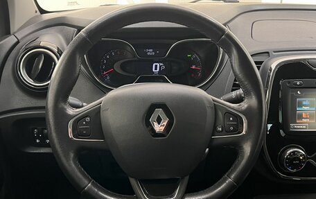 Renault Kaptur I рестайлинг, 2017 год, 1 370 000 рублей, 6 фотография
