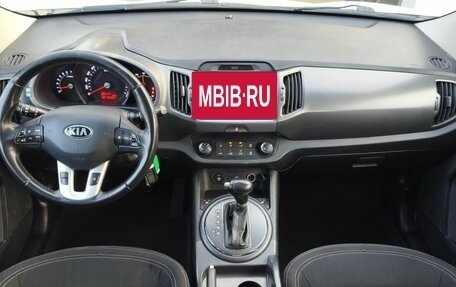 KIA Sportage III, 2013 год, 1 250 000 рублей, 15 фотография