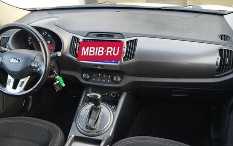 KIA Sportage III, 2013 год, 1 250 000 рублей, 14 фотография