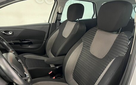 Renault Kaptur I рестайлинг, 2017 год, 1 370 000 рублей, 21 фотография