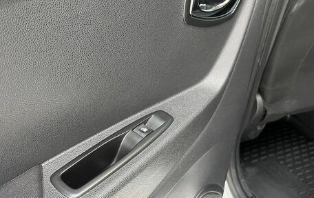 Renault Kaptur I рестайлинг, 2017 год, 1 370 000 рублей, 20 фотография