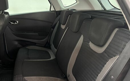 Renault Kaptur I рестайлинг, 2017 год, 1 370 000 рублей, 22 фотография