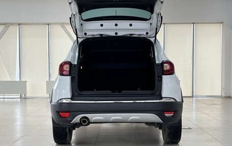 Renault Kaptur I рестайлинг, 2017 год, 1 370 000 рублей, 23 фотография