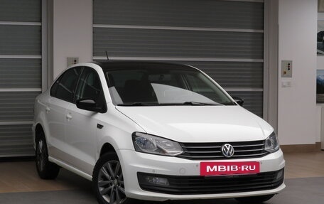 Volkswagen Polo VI (EU Market), 2020 год, 1 149 000 рублей, 3 фотография