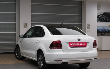 Volkswagen Polo VI (EU Market), 2020 год, 1 149 000 рублей, 4 фотография