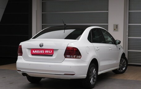 Volkswagen Polo VI (EU Market), 2020 год, 1 149 000 рублей, 2 фотография