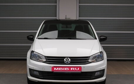 Volkswagen Polo VI (EU Market), 2020 год, 1 149 000 рублей, 15 фотография