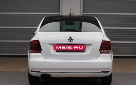 Volkswagen Polo VI (EU Market), 2020 год, 1 149 000 рублей, 16 фотография