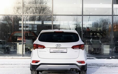 Hyundai Santa Fe III рестайлинг, 2015 год, 2 550 000 рублей, 4 фотография