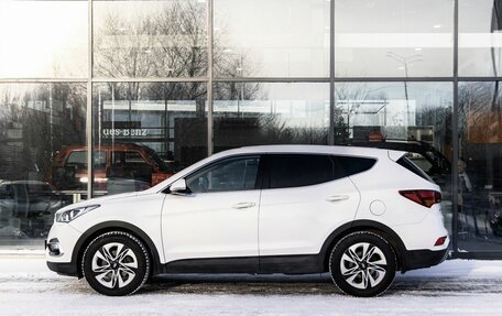 Hyundai Santa Fe III рестайлинг, 2015 год, 2 550 000 рублей, 7 фотография