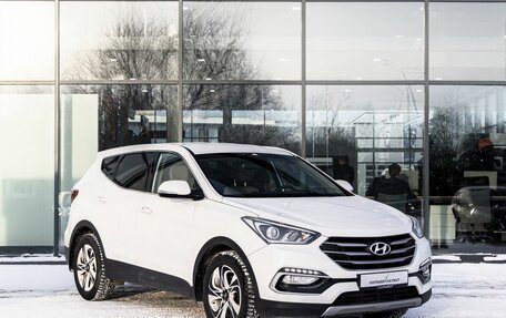 Hyundai Santa Fe III рестайлинг, 2015 год, 2 550 000 рублей, 5 фотография