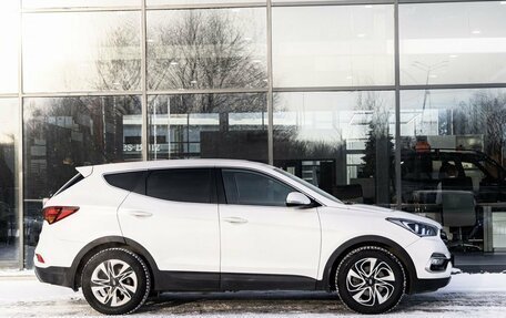 Hyundai Santa Fe III рестайлинг, 2015 год, 2 550 000 рублей, 8 фотография