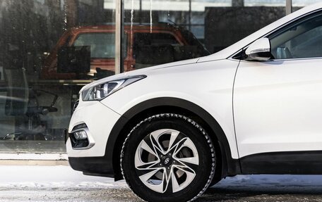 Hyundai Santa Fe III рестайлинг, 2015 год, 2 550 000 рублей, 9 фотография