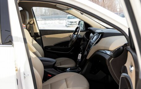 Hyundai Santa Fe III рестайлинг, 2015 год, 2 550 000 рублей, 11 фотография