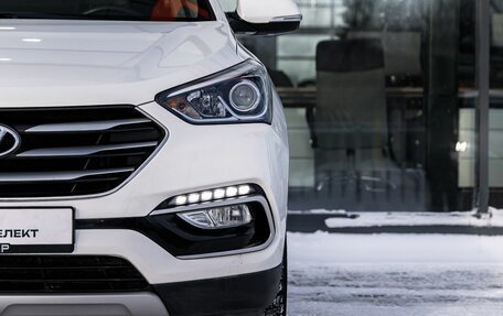Hyundai Santa Fe III рестайлинг, 2015 год, 2 550 000 рублей, 10 фотография