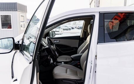 Hyundai Santa Fe III рестайлинг, 2015 год, 2 550 000 рублей, 12 фотография