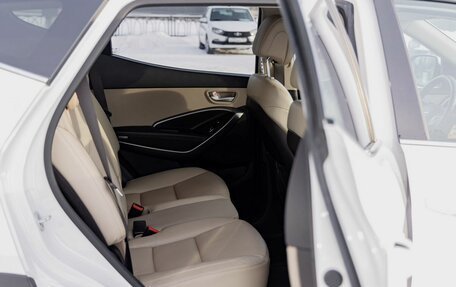 Hyundai Santa Fe III рестайлинг, 2015 год, 2 550 000 рублей, 13 фотография