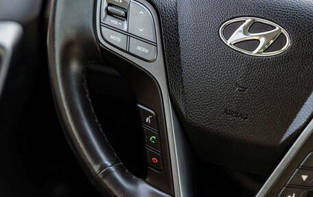 Hyundai Santa Fe III рестайлинг, 2015 год, 2 550 000 рублей, 17 фотография