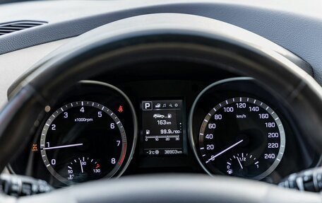 Hyundai Santa Fe III рестайлинг, 2015 год, 2 550 000 рублей, 19 фотография