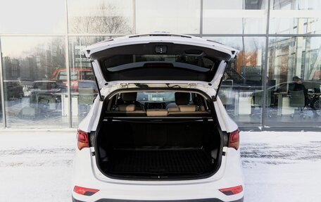 Hyundai Santa Fe III рестайлинг, 2015 год, 2 550 000 рублей, 23 фотография