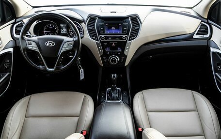 Hyundai Santa Fe III рестайлинг, 2015 год, 2 550 000 рублей, 15 фотография