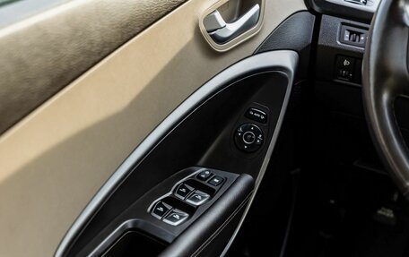 Hyundai Santa Fe III рестайлинг, 2015 год, 2 550 000 рублей, 22 фотография