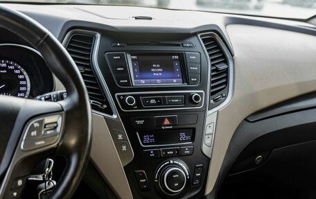 Hyundai Santa Fe III рестайлинг, 2015 год, 2 550 000 рублей, 20 фотография