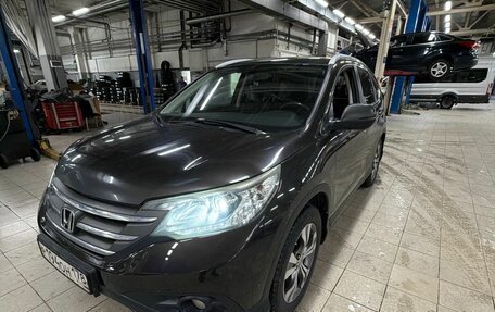 Honda CR-V IV, 2014 год, 1 899 000 рублей, 3 фотография