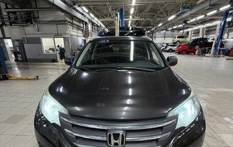 Honda CR-V IV, 2014 год, 1 899 000 рублей, 2 фотография